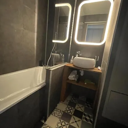 Appartement Parcs De 4 Personnes Vue Mer Grimaud