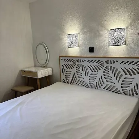 Apartment Parcs De 4 Personnes Vue Mer Grimaud