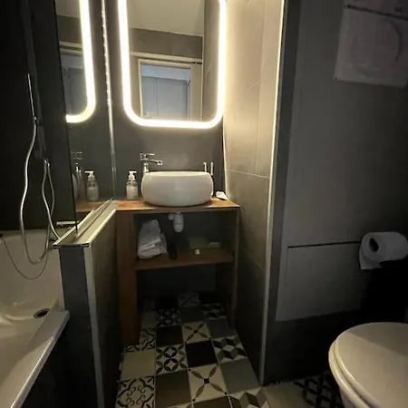 Apartment Parcs De 4 Personnes Vue Mer *