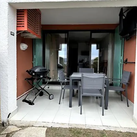 Parcs De 4 Personnes Vue Mer *